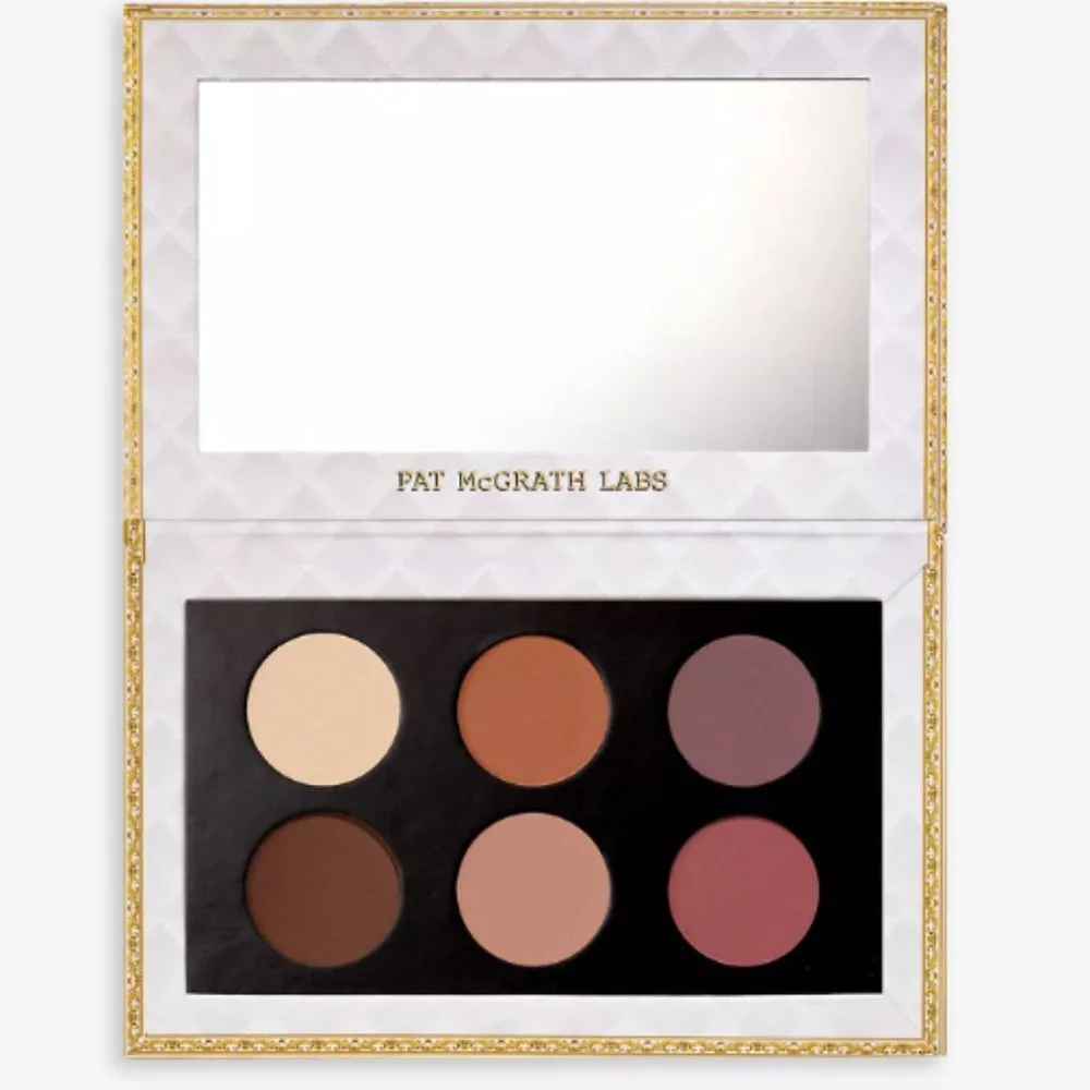 PML, LTD Edition MTHRSHP: Sublime Seduction Eyeshadow Palette NIB